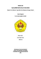 Manajemen Keuangan Stratejik [PDF]