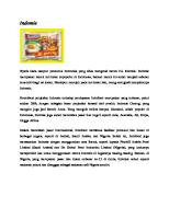 Manajemen Produksi Mutu Produksi Indomie [PDF]