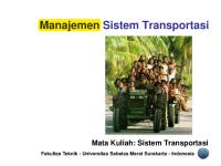 Manajemen Sistem Transportasi [PDF]