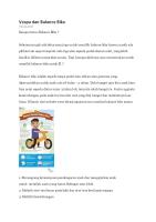 Manfaat Balance Bike Untuk Anak [PDF]