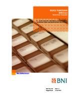 Manual Bni Direct - User Guide Bni Direct For Corporate User-Indonesia-done v1.2