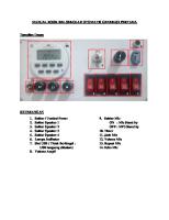 Manual Book Bel Sekolah Otomatis