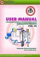 Manual Book P2KB IDI