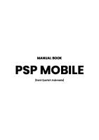 Manual Book PSP Mobile (BSI) [PDF]