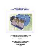 Manual Book STP Biosafe 60 - Rsi Ibnu Sina - Payakumbuh PDF