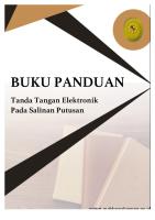 Manual Book Tanda Tangan Elektronik Panitera PDF