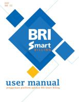 Manual BRI Smart Billing-1 PDF