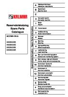 Manual Kalmar DCF 300-12LB [PDF]