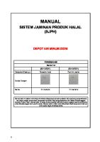 Manual SJPH Depot [PDF]