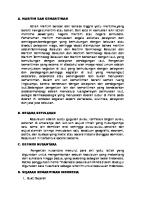 Maritim Dan Kemaritiman [PDF]