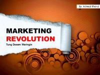 Marketing Revolution