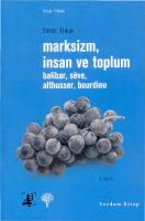 Marksizm, İnsan ve Toplum: Balibar, Seve, Althusser, Bourdieu [2 ed.]
 9789944122122 [PDF]