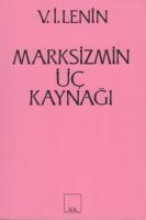 Marksizmin Üç Kaynağı [Paperback ed.]
 9789757399957