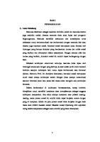 Masalah Sosial Pembangunan [PDF]