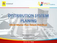 Master Plan Sistem Distribusi