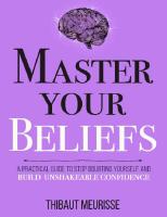 Master Your Beliefs