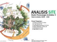 Materi 2 Site Analysis [PDF]