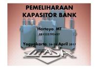 Materi 6 Pemeliharaan Kapasitor Bank-Hto