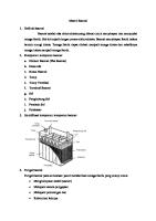 Materi Baterai