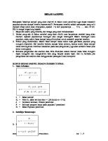 Materi Besar Sampel