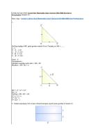 Materi Dan Contoh Soal Hots