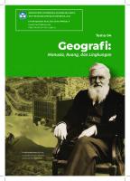 Materi Geo [PDF]