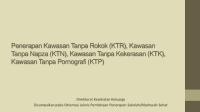 Materi KTR, KTN, KTK, KTP