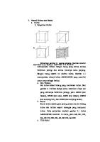 Materi Kubus Dan Balok