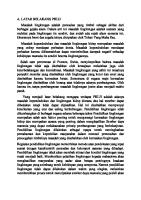 Materi Mata Kuliah PKLH