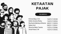 Materi Pajak