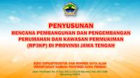 Materi Penyusunan RP3KP Prov. Jawa Tengah PDF