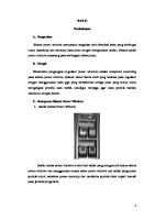 Materi Power Window