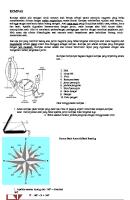 Materi Pramuka Kompas