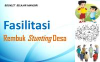 Materi Rembug Stunting Desa PDF