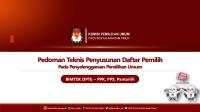 (MATERI - Rev1) DPTB - Bimtek Penyusunan Daftar Pemilih