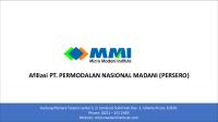 Materi Sosialisasi & Rekrutmen PNM Mekaar (Jateng - Diy) - Apnkfp [PDF]