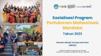 Materi Sosialisasi Program PMM 3 Tahun 2023 Finis