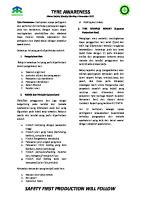 Materi SWM Tyre Awarnes 2011 12 02 [PDF]