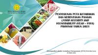 Materi Teknis Sosialisasi FSVA Provinsi