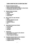 Materi Ujikom PMHP PDF