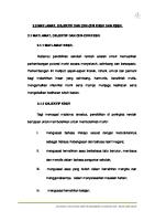 Matlamat, Objektif Dan Ciri2 KBSR & KSSR [PDF]