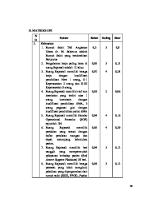 Matriks Ife [PDF]