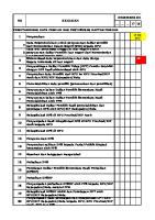 Matriks Tahapan DPT Pemilu 2019