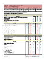 MAWP Calculation Spreadsheet