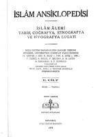 MEB İslam Ansiklopedisi 11 [11]