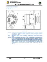 MeCA Aid Remove Install Alternator D155A-6 [PDF]