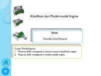 Media Pembelajaran Klasifikasi Engine