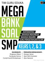 Mega Bank Soal SMP Kls 123 MfueAwAAQBAJ