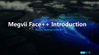 Megvii Face++ Introduction  [PDF]