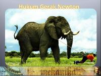 Mek - Hukum Gerak Newton PDF [PDF]